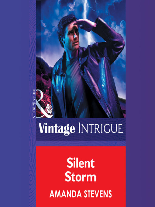 Title details for Silent Storm by Amanda Stevens - Wait list